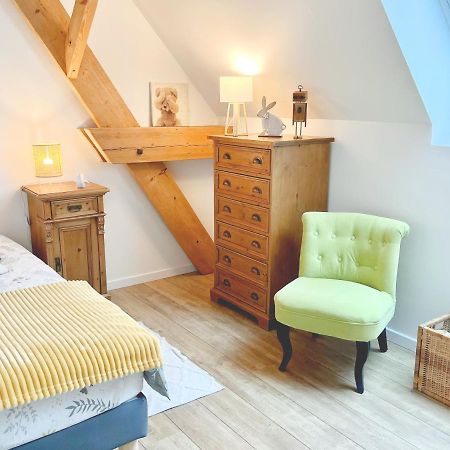 Bed and Breakfast Aux 2 Girouettes Merville  Esterno foto