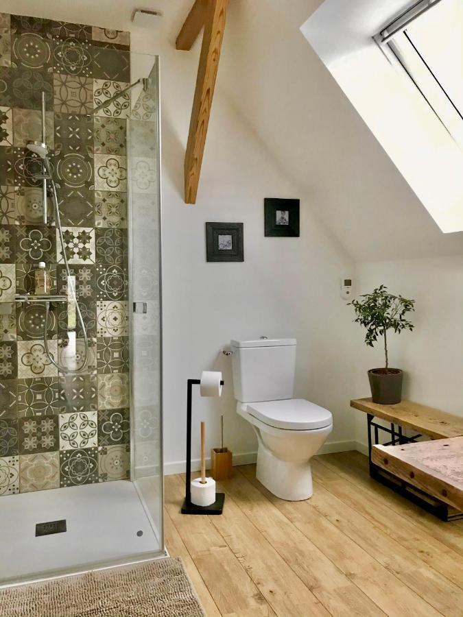 Bed and Breakfast Aux 2 Girouettes Merville  Esterno foto