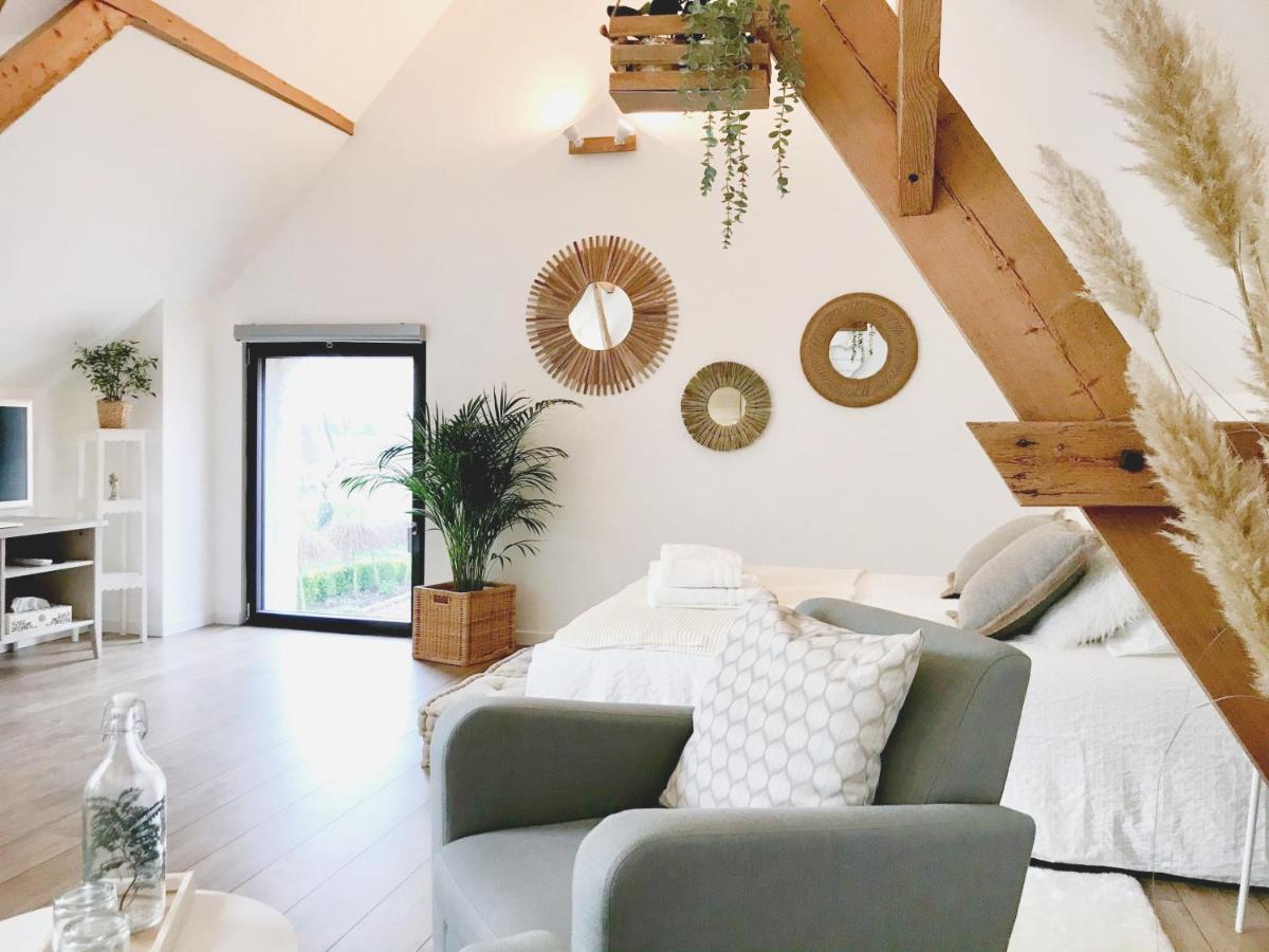 Bed and Breakfast Aux 2 Girouettes Merville  Esterno foto
