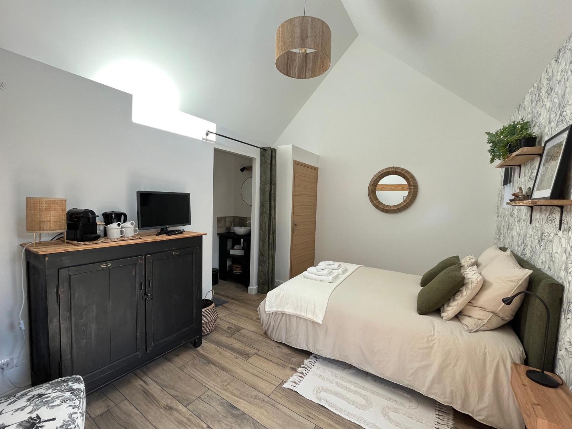 Bed and Breakfast Aux 2 Girouettes Merville  Esterno foto